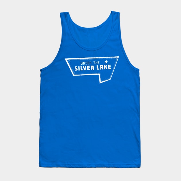 Under the Silver Lake Tank Top by amon_tees